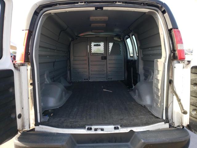 1GTW7AFF7H1297152 GMC Savana G2500