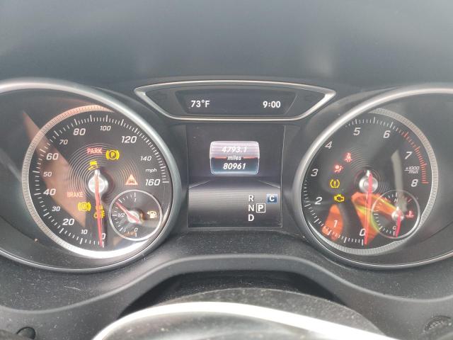 WDCTG4EB6JJ369736 Mercedes-Benz GLA 250
