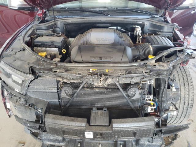 1C4SDJET4NC218972 Dodge Durango Citadel