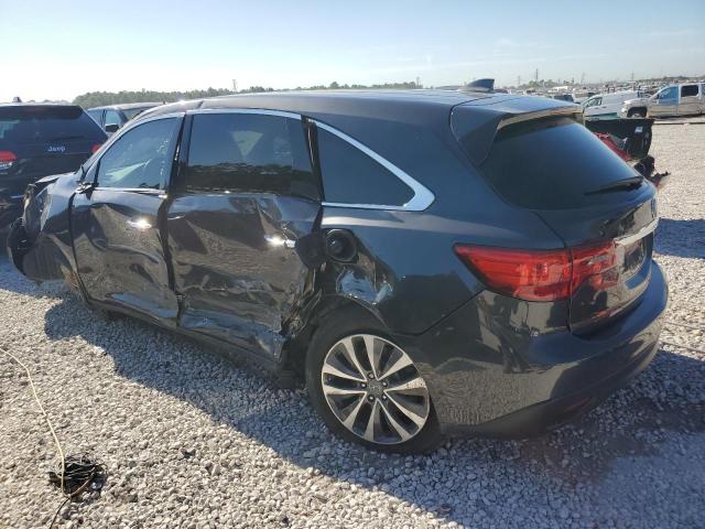 5FRYD3H44EB014569 Acura Mdx Technology