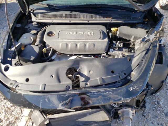 1C3CDFCB1ED903697 Dodge Dart Limited