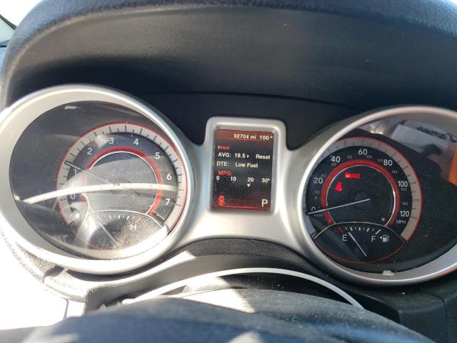 3C4PDCAB8HT599961 Dodge JOURNEY SE
