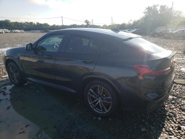 5UX2V5C08M9G87220 BMW X4 Xdrivem40i