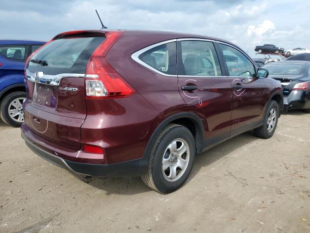 5J6RM4H31FL003802 Honda CR-V LX