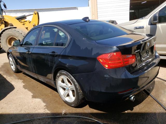 WBA3C3C57FK200672 BMW 320 I Xdrive