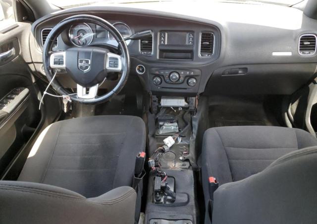 2C3CDXAT4EH367235 Dodge Charger Police