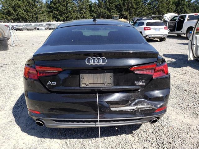WAUDNCF55JA004125 Audi A5 Premium S Line