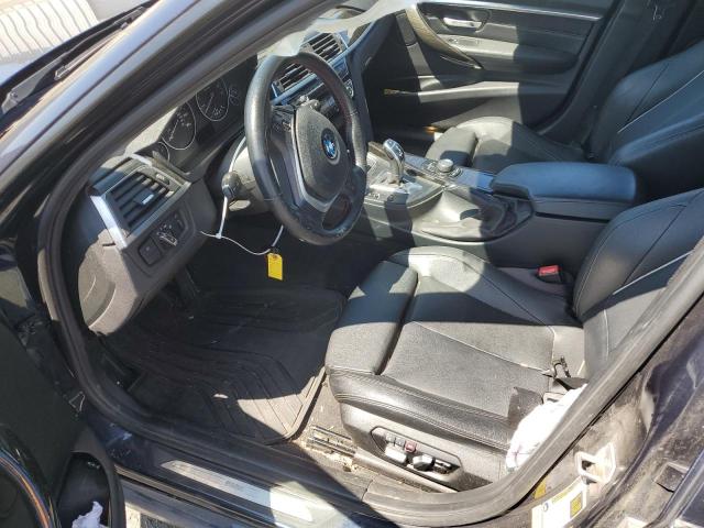 WBA8E9G53GNT86899 BMW 328 I Sulev