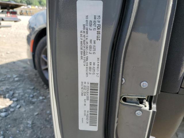 2C3CDXJG6JH136589 Dodge CHARGER GT