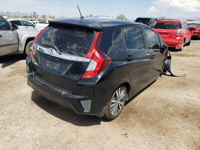 JHMGK5H7XGS001399 Honda FIT EX