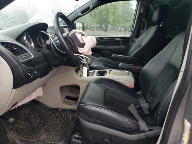 2C4RDGCG6HR590140 Dodge Grand Caravan Sxt