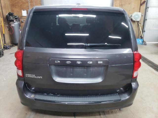 2C4RDGBG5HR548494 Dodge Grand Caravan Se