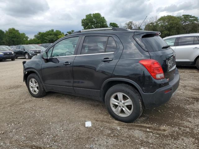 KL7CJRSB0FB093853 Chevrolet TRAX 1LT
