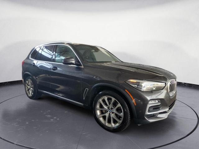 5UXCR4C07M9G60156 BMW X5 Sdrive 40i