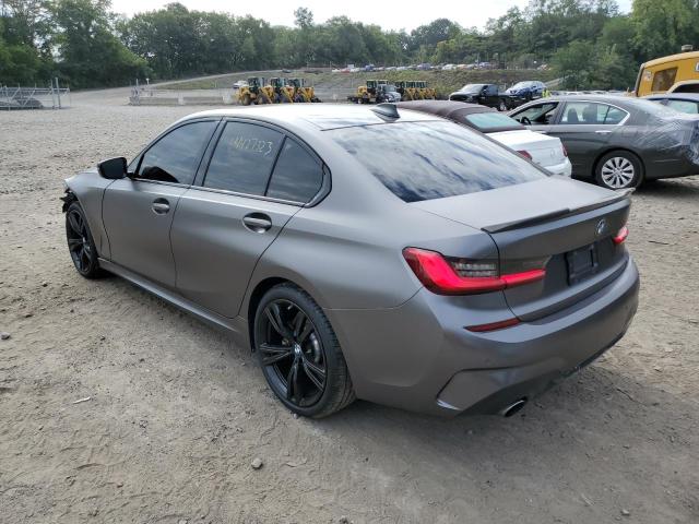 WBA5R7C54KFH30215 BMW 330XI