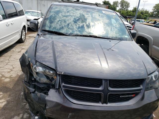 2C4RDGEG3JR284385 Dodge Grand Caravan Gt
