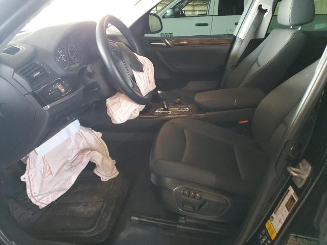 5UXWX9C57H0T14921 BMW X3 Xdrive28i