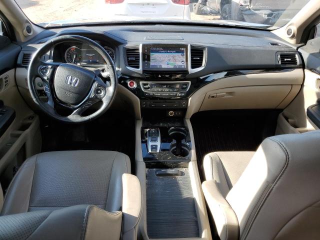 5FNYF6H06HB014104 Honda Pilot Elite