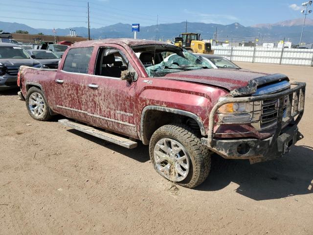 3GTU2VECXEG448728 GMC Sierra K1500 Slt