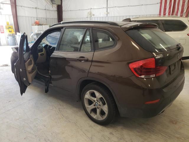 WBAVM1C53FV498095 BMW X1 Sdrive28i