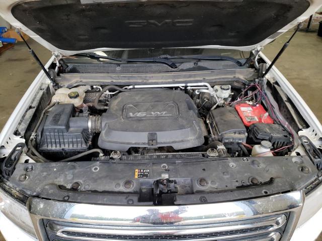 1GTH6BE37F1151386 GMC CANYON SLE
