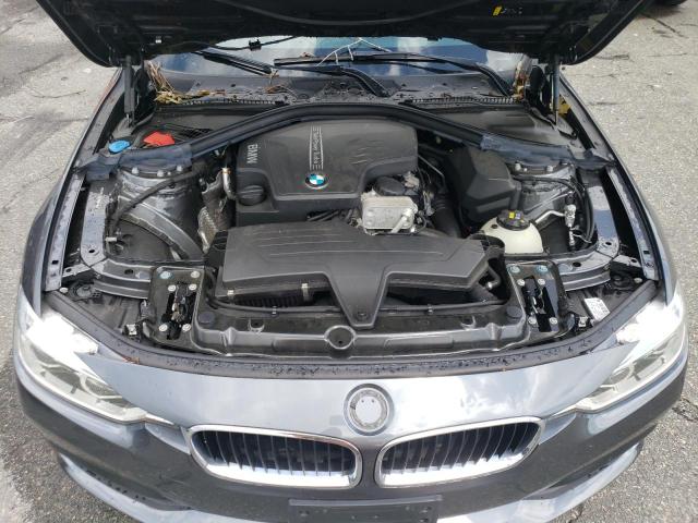 WBA8A3C55JA505338 BMW 320 XI