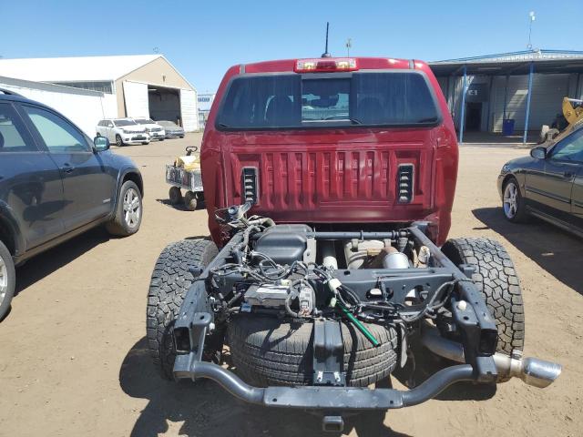 1GTG6EEN8K1153897 GMC Canyon Denali