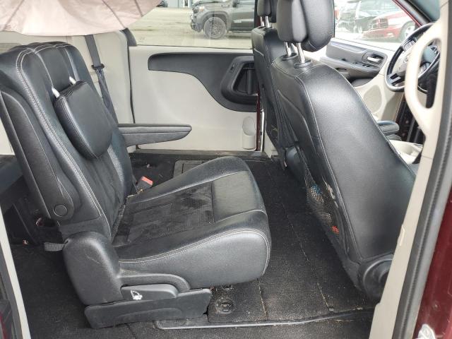 2C4RDGCG2HR624462 Dodge Grand Caravan Sxt