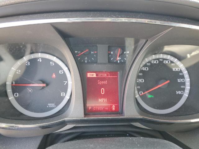 2GKALMEK0H6338292 GMC Terrain Sle