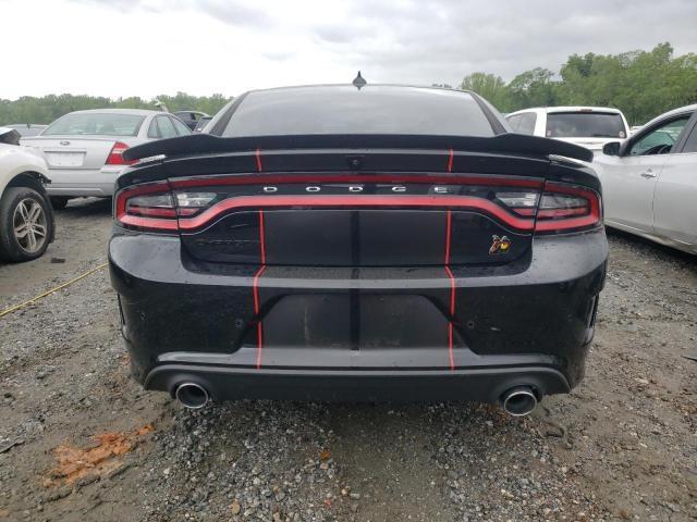 2C3CDXGJ1NH210980 Dodge Charger Scat Pack