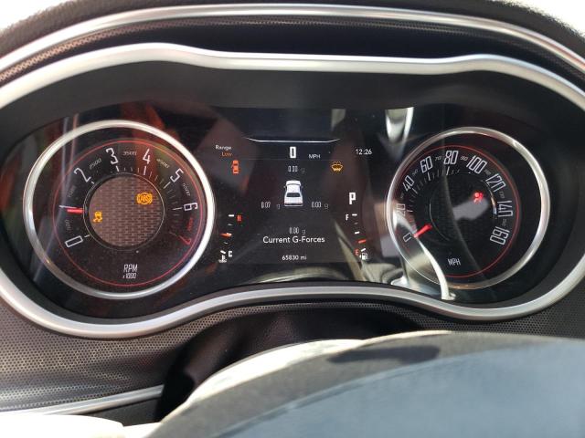 2C3CDZGG9JH146794 Dodge Challenger Gt