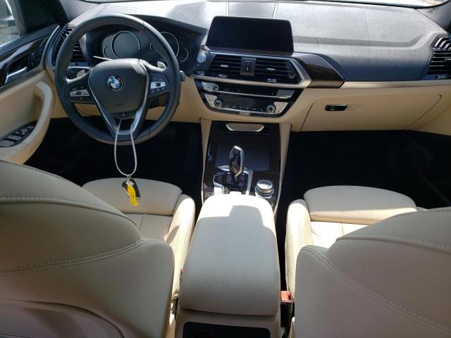 5UXTY3C08M9F18833 BMW X3 Sdrive30i