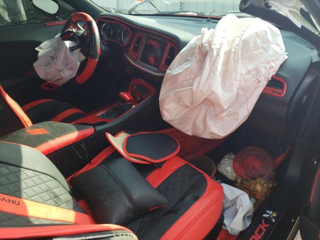 2C3CDZFJ0NH164605 Dodge Challenger R/t Scat Pack