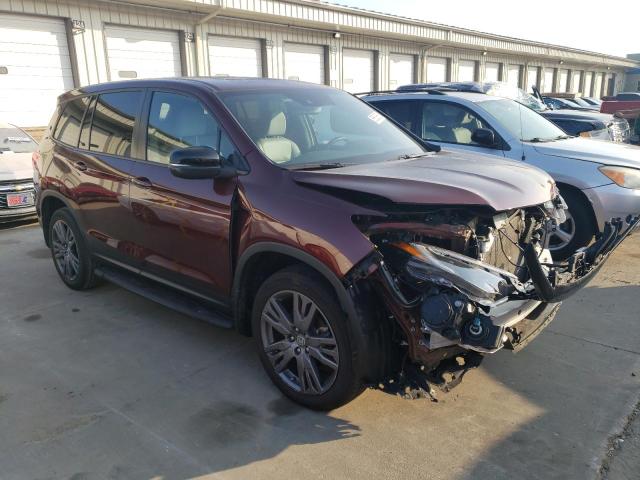 5FNYF8H54MB018797 Honda Passport Exl