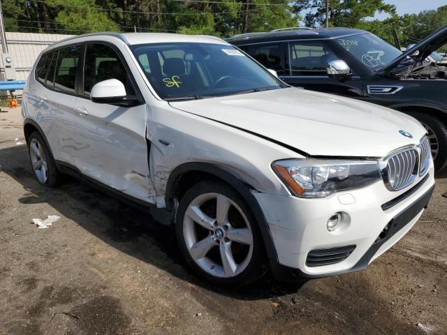 5UXWZ7C36H0V93422 BMW X3 Sdrive28i