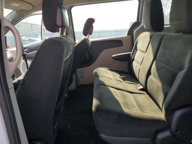 2C4RDGBG9GR108325 Dodge Grand Caravan Se