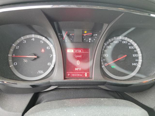 2GKALNEK5G6286596 GMC Terrain Sle