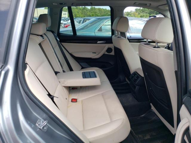 5UXWX9C51E0D22642 BMW X3 Xdrive28i