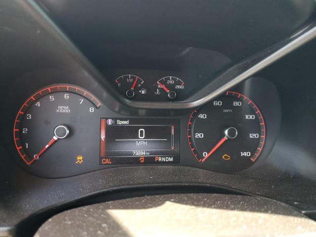 1GTH5CE36G1281427 GMC CANYON SLE