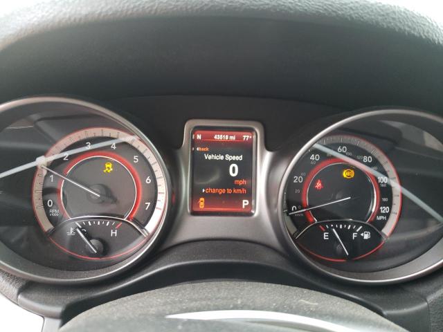 3C4PDDGG3GT160531 Dodge Journey Crossroad