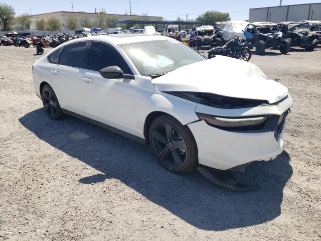 1HGCY2F78PA031900 Honda Accord Hybrid Sport-l