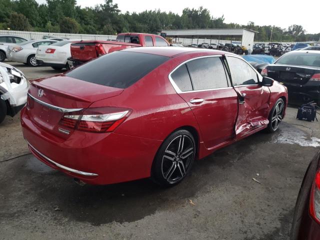 1HGCR2F16HA234990 Honda Accord Sport Special Edition