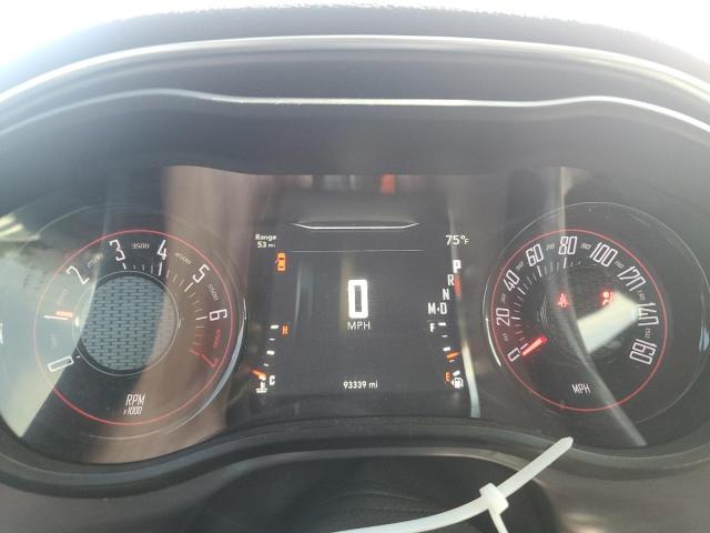 2C3CDZAGXGH315495 Dodge Challenger Sxt