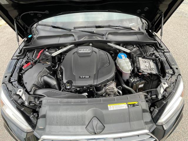 WAUDNCF50JA006073 Audi A5 Premium S Line