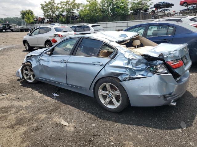 WBA3C3C55FP664000 BMW 320 I Xdrive