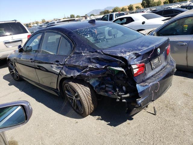 WBA8B3G5XJNV00751 BMW 340 I