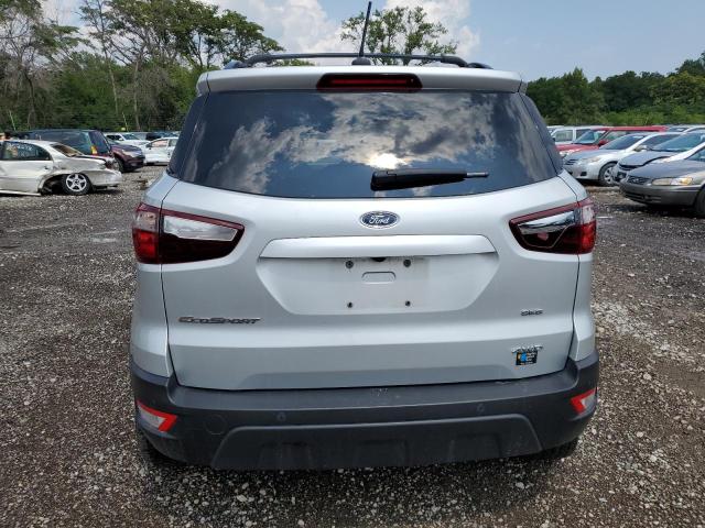 MAJ6P1CLXJC210581 Ford Ecosport Ses