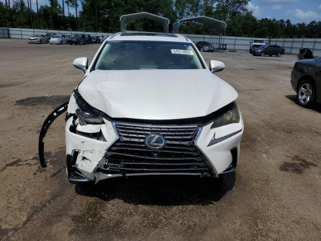 JTJYARBZ1J2102555 Lexus Nx 300 Base