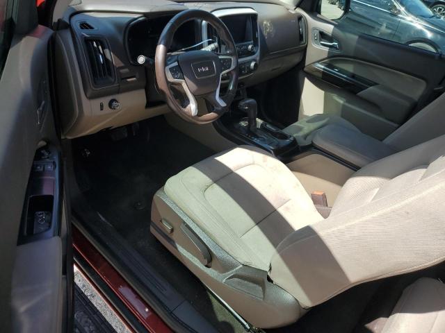1GTH5CE36G1281427 GMC CANYON SLE