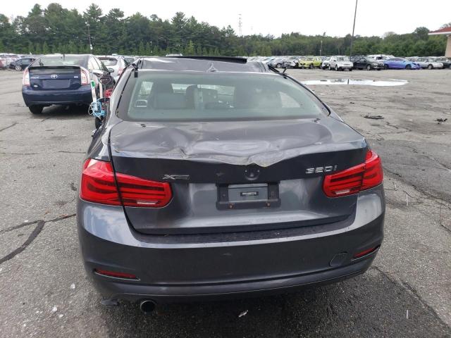 WBA8A3C55JA505338 BMW 320 XI